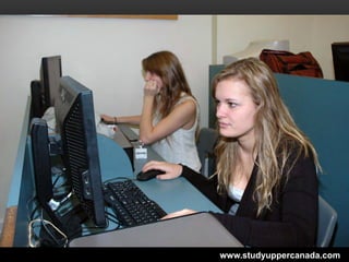 www.studyuppercanada.com
 