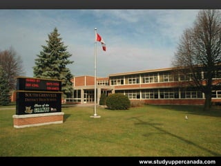 www.studyuppercanada.com
 