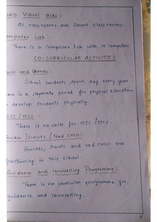 School induction program report | PDF