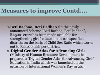 Digital Gender Atlas For Advancing Girls Education – AWBR