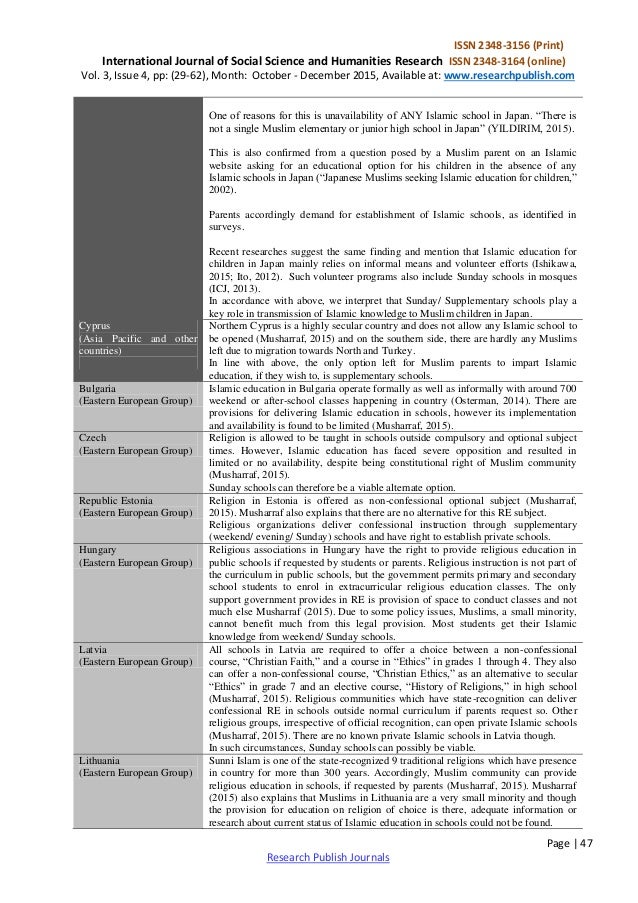 mla citations in research papers