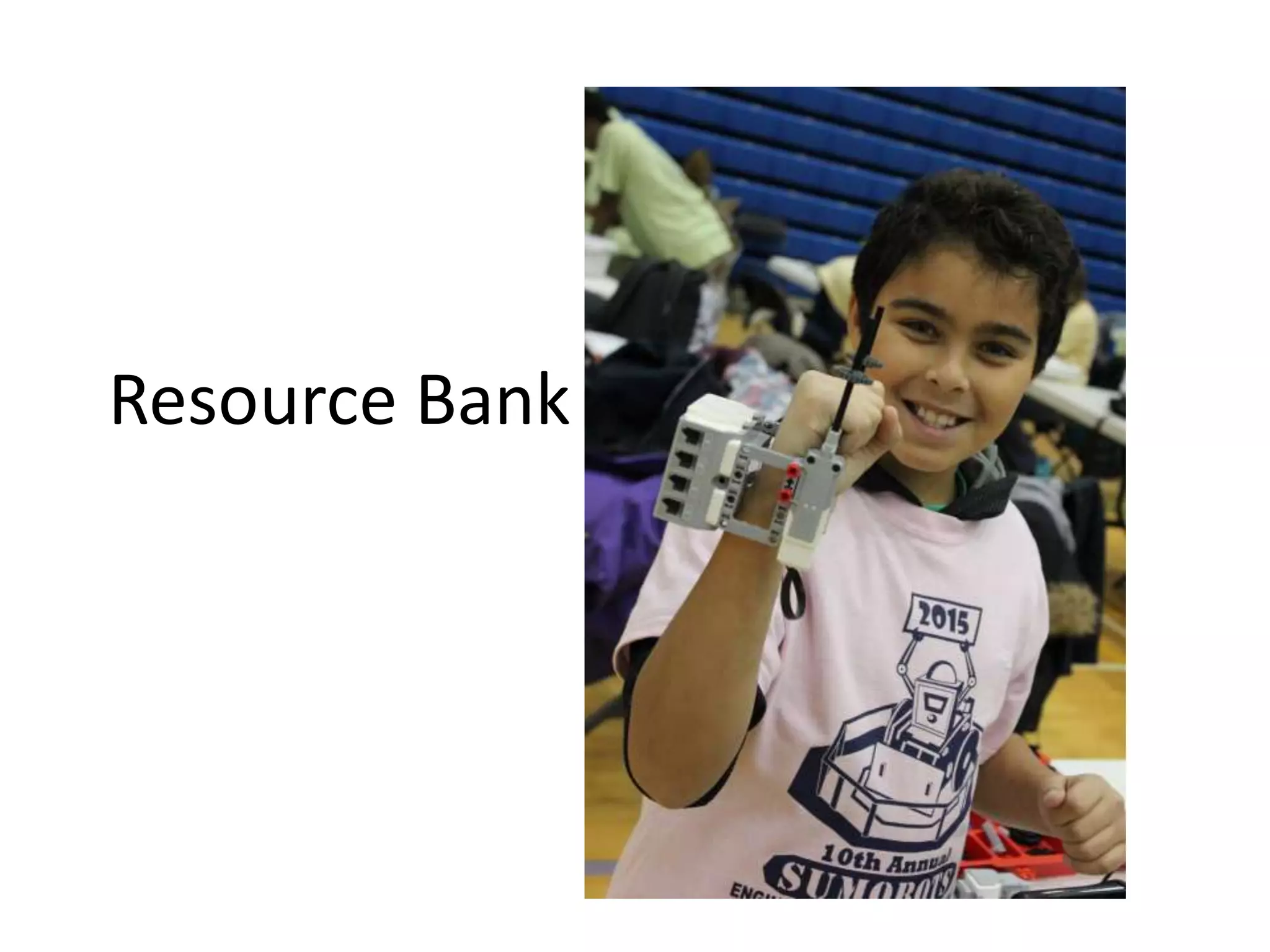 Resource Bank
 