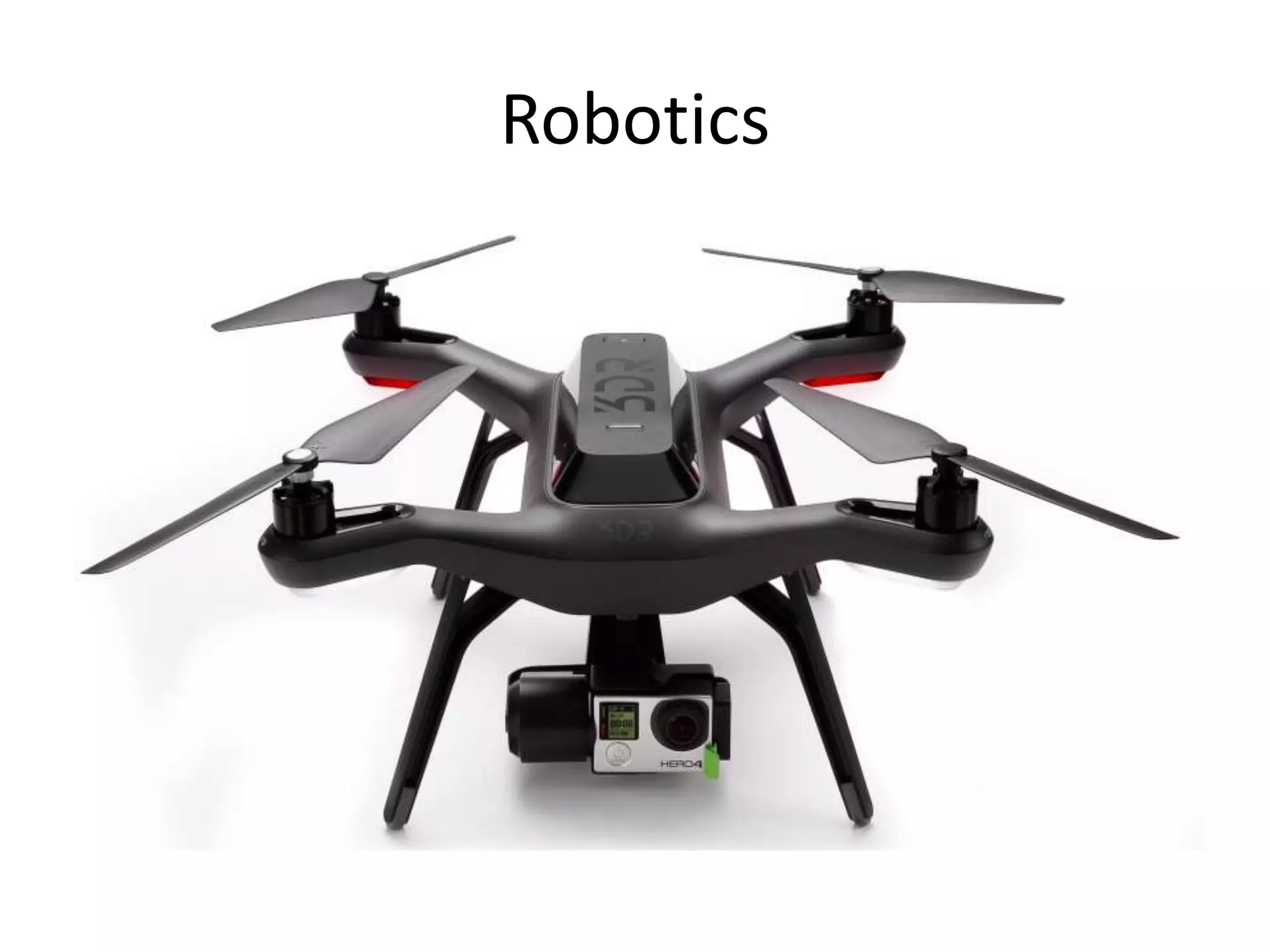 Robotics
 