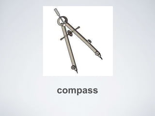 compass
 