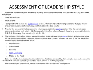 School Leadership - Najma Kazi | PPTX