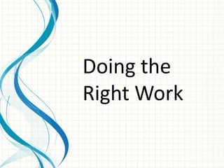 School leadership that works | PPTX