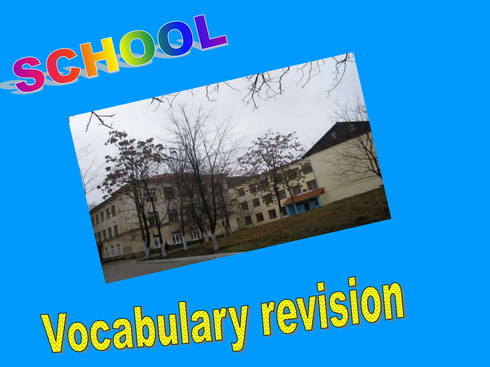 school lesson POWERPOINT , ENGLISH LESSON, | PPT