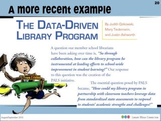 Preparing for Leadership?