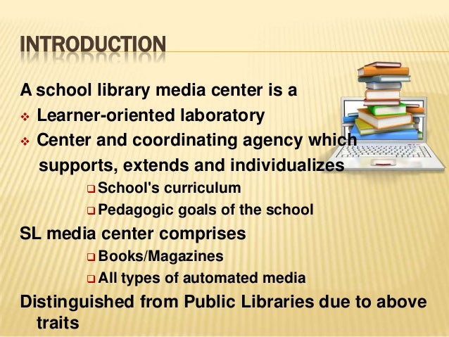 School Libraries Hafiz Nazeer Hussain