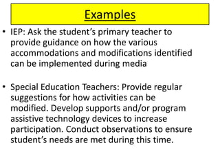 Useful at all grade levels