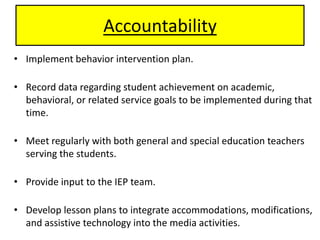 Follows adult instructions  consistentlyAbility to attend to task