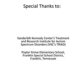 WILLINGNESS TO  PARTICIPATE!!!