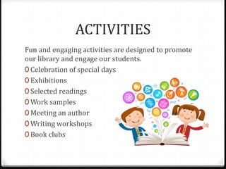 School library | PPTX