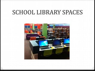 School library | PPTX
