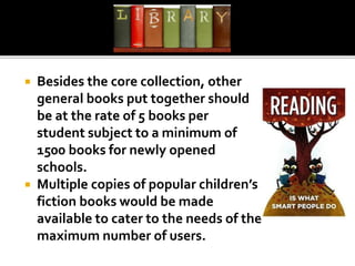 School library | PPTX
