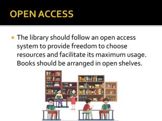 School library | PPTX