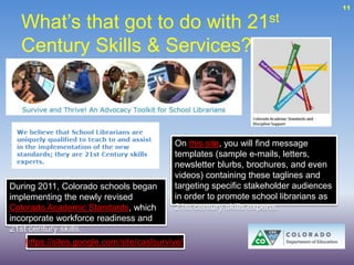 School Library Month | PPTX