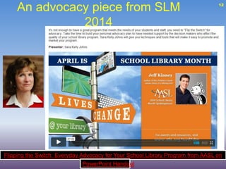School Library Month | PPTX
