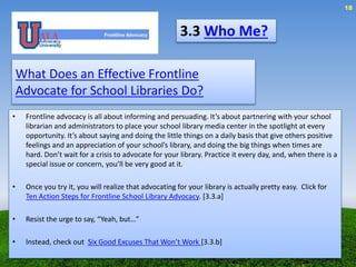 School Library Month | PPTX
