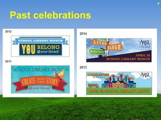 School Library Month | PPTX
