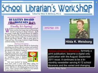 School Library Month | PPTX