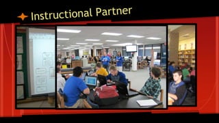 School library presentation | PPTX