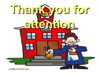 Thank you for attention 