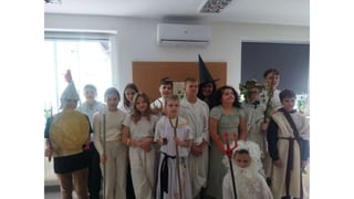 School life in Pszczyna -  events and celebrations