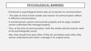Schoo Meetings and Establishing Communication Network | PPTX