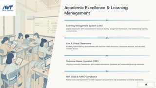 Preencoded Streamline Campus Management with Abuzz Webtech Solutions | PDF