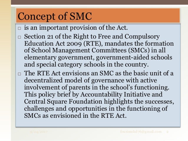  Importance Of School Management Four Key Factors Of Effective School 