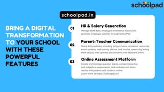 School Management Software Pdf