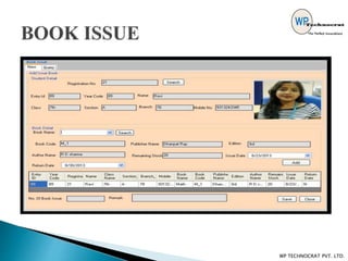 WP TECHNOCRAT PVT. LTD.
 