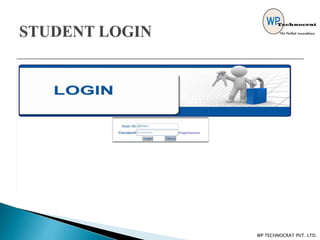 WP TECHNOCRAT PVT. LTD.
 