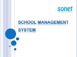 School management system | PPT