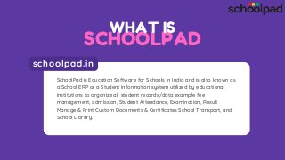 School Management System Pdf