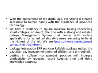 School Management System College Management System Development System Software Software Company School Management System College Management System Development System Software Software Company