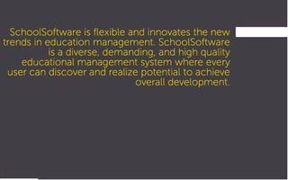 School management system (1) | PPT