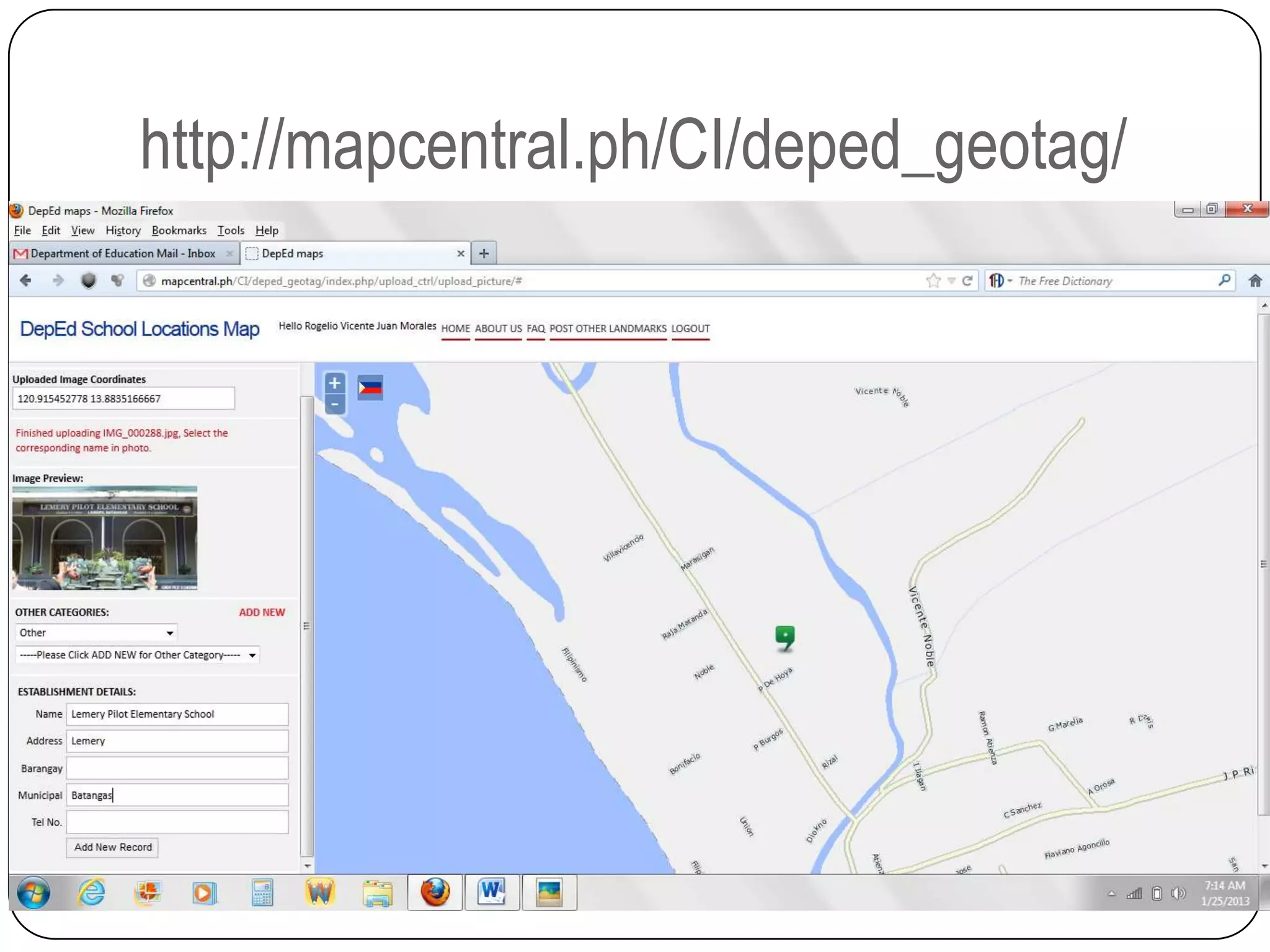 http://mapcentral.ph/CI/deped_geotag/
 