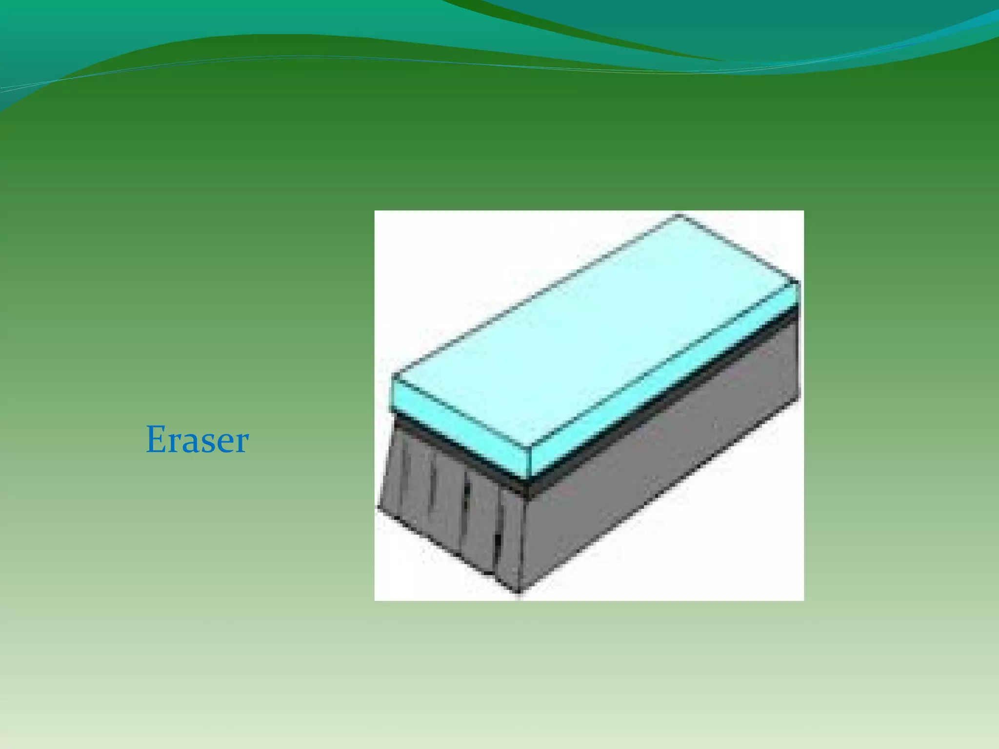 Eraser