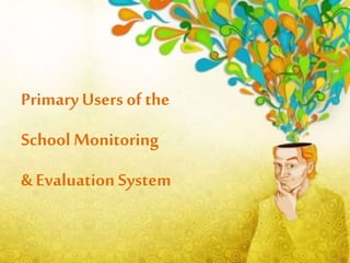 School Monitoring and Evaluation | PPTX