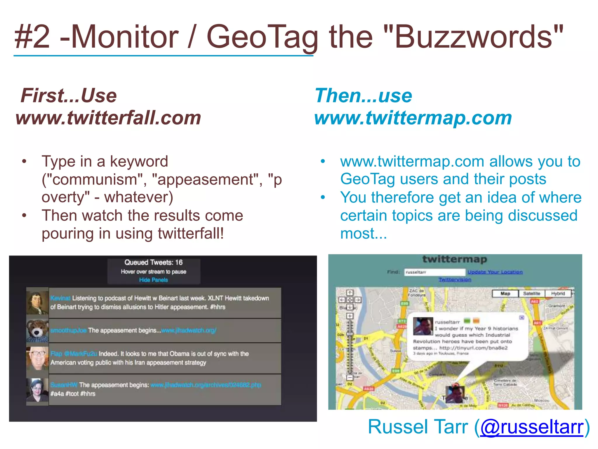 Temperature (e.g. for Science)