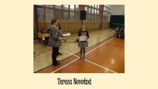 Tereza Novotná
 