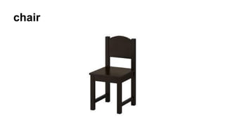 chair

 