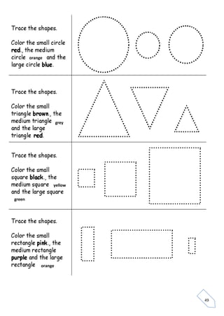 49 
orange 
grey 
yellow 
green 
orange  