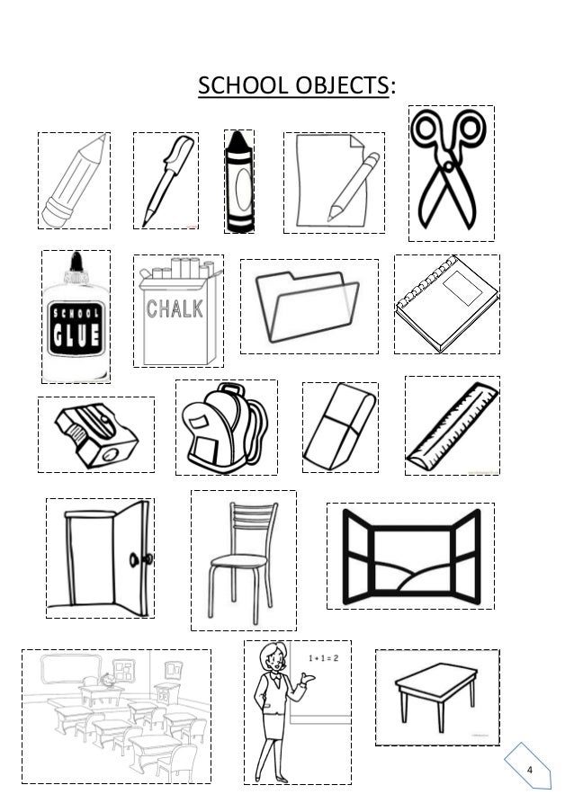 clipart school objects - photo #42