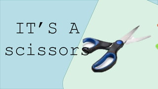 school objects for primary school students | PPTX
