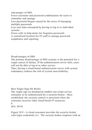 School of Computer & Information SciencesITS-532 Cloud C.docx