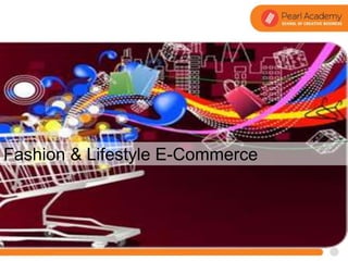 Fashion & Lifestyle E-Commerce
 