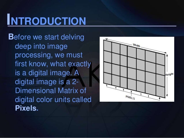 Image Enhancement Software Image Enhancement Software